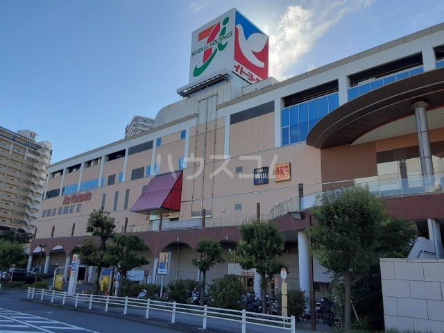 【横浜市金沢区富岡東のマンションのスーパー】