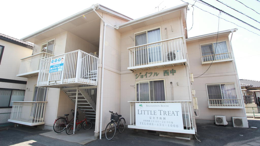 建物外観　外観です！