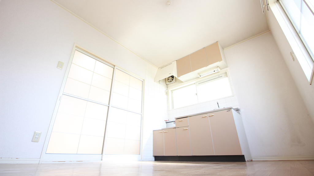 居室・リビング　リビングです!