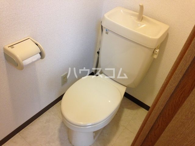 【グランデュール４６のトイレ】