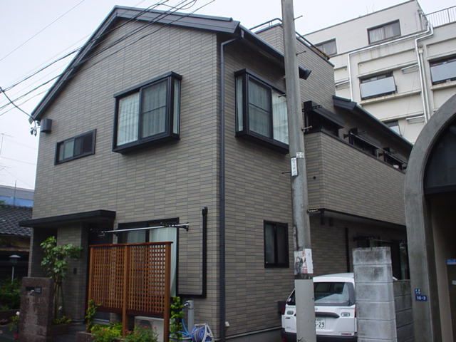 東京都武蔵野市中町３（アパート）の賃貸物件の外観