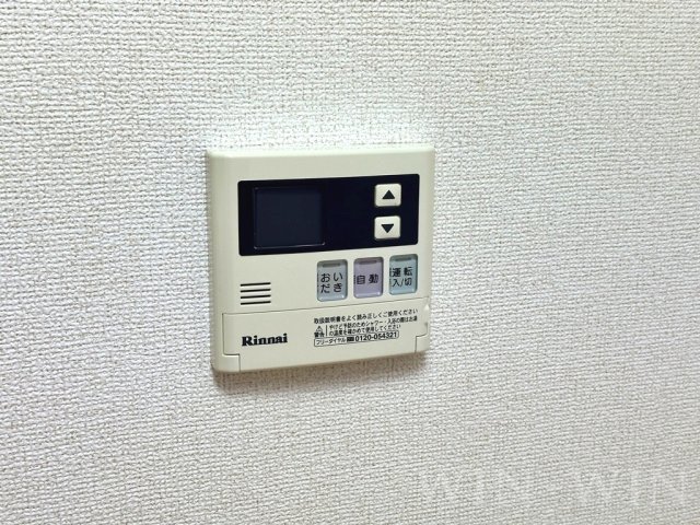 【豊橋市老津町のアパートのその他設備】