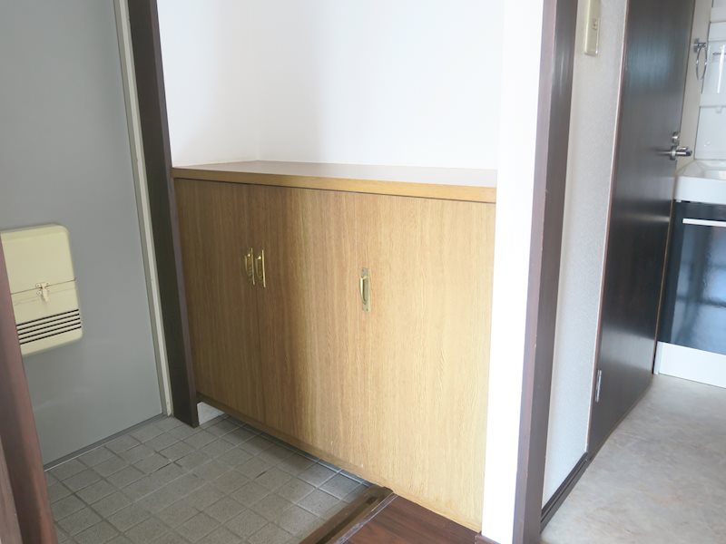 玄関　同型タイプ