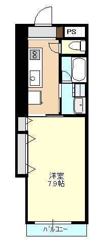 【シャルマンの間取り】