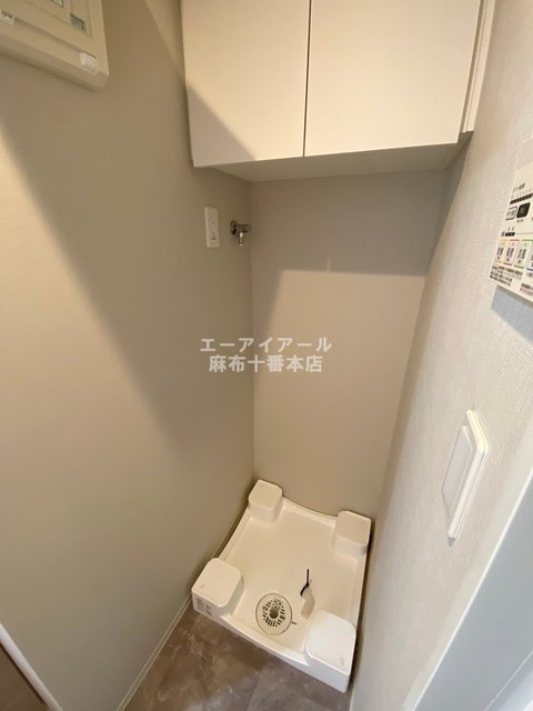 【港区芝のマンションのその他設備】