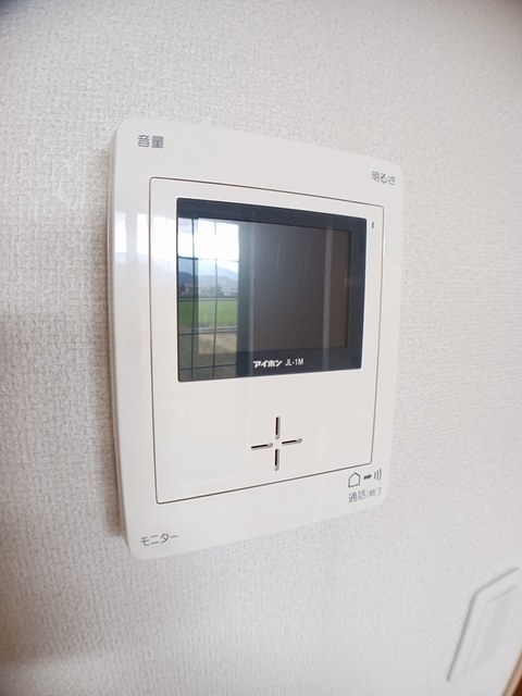 【[家電付き] プラシードカーサクアットロのセキュリティ】