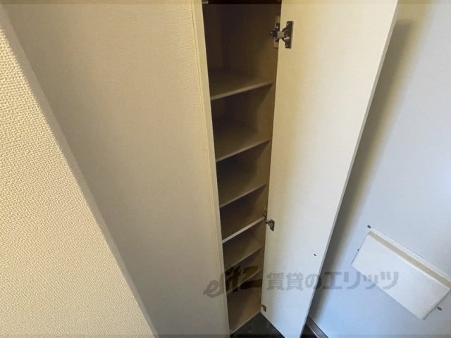 収納　下駄箱