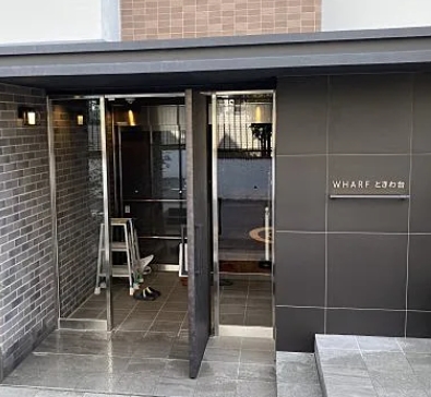 エントランス　☆エントランス☆