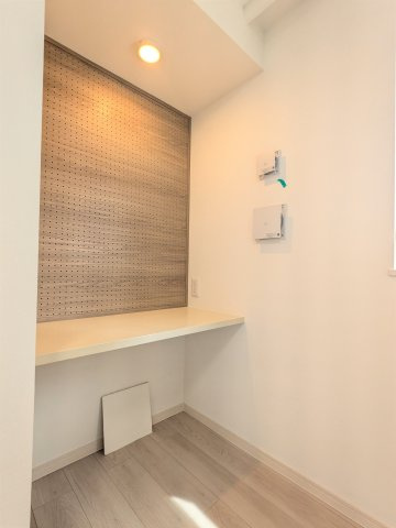 その他設備　☆作業スペース☆