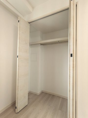 収納　☆たっぷり収納☆