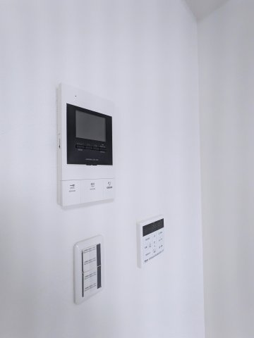 セキュリティ　☆安心のセキュリティ☆