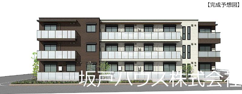 カヴァッロ　アンビエラの外観