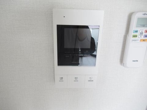 　セキュリティ　ＴＶモニターホン