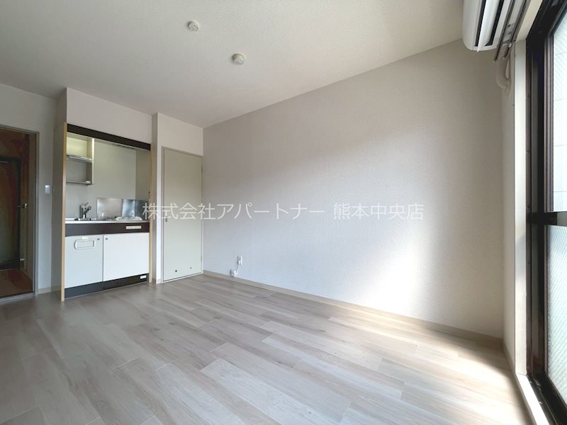 その他部屋・スペース　最上階は日当り良好☆