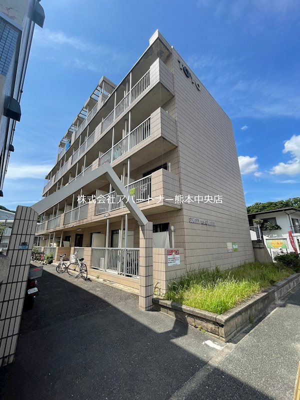 建物外観　分譲賃貸です★