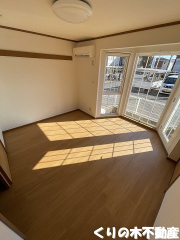 居室・リビング　同タイプのお部屋です（現況を優先します）