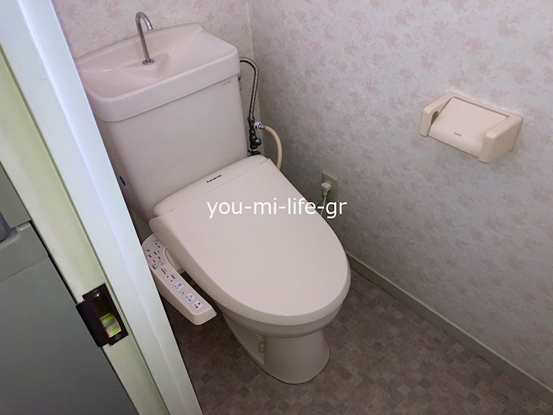 トイレ　別部屋参考写真