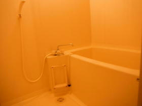 バス・シャワールーム　別部屋参考写真