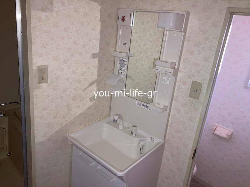 洗面設備　別部屋参考写真