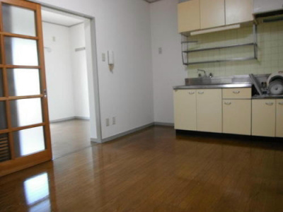 キッチン　別部屋参考写真