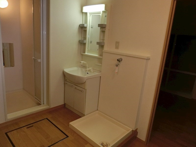 洗面設備　別室参照