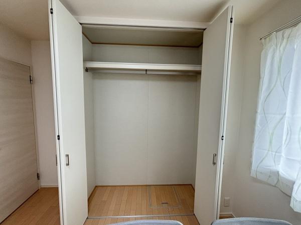 収納　大容量！