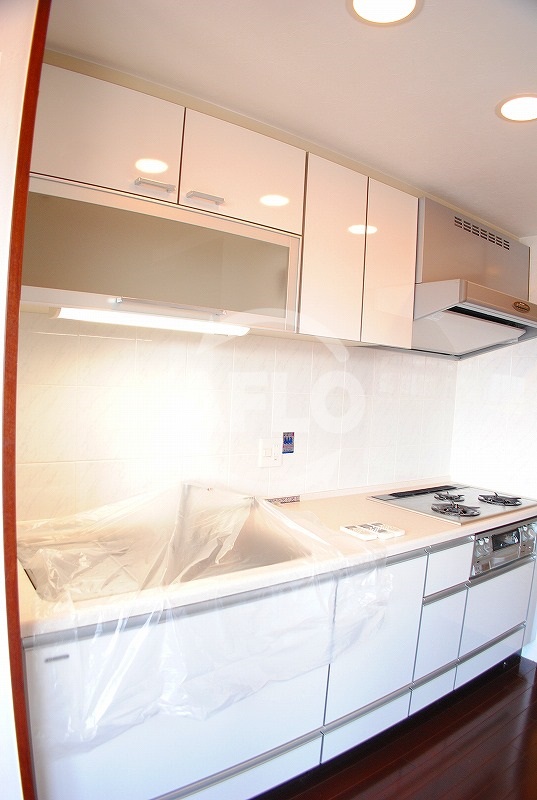 キッチン　カスタリア阿倍野　キッチン