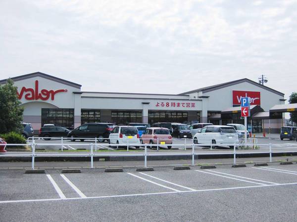 スーパー　スーパーマーケットバロー　島店（スーパー）まで1200m