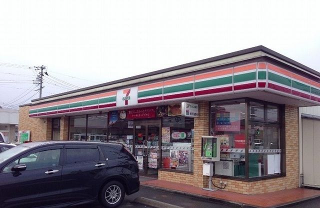 コンビニ　セブンイレブン福島笹谷南店（コンビニ）まで350m