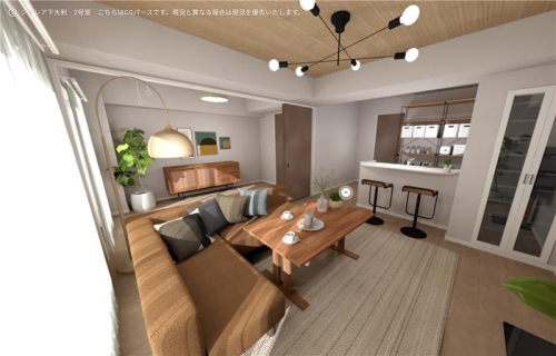 居室・リビング