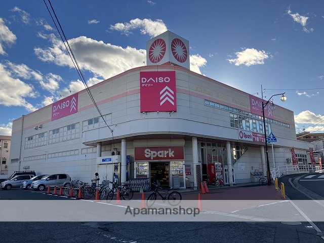 スーパー　（株）スパーク／佐方店（スーパー）まで503m