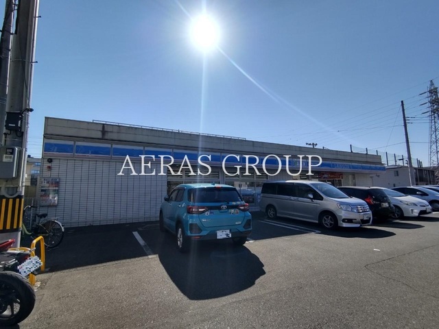 コンビニ　ローソン 川崎菅生二丁目店（コンビニ）まで582m