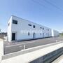 富合駅より徒歩9分 築3年1ヶ月 2階建の賃貸物件