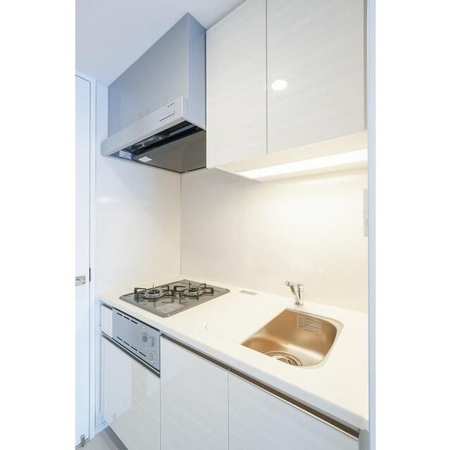 キッチン　きれいなキッチンです