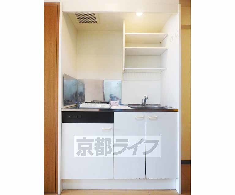 キッチン　キッチンです。