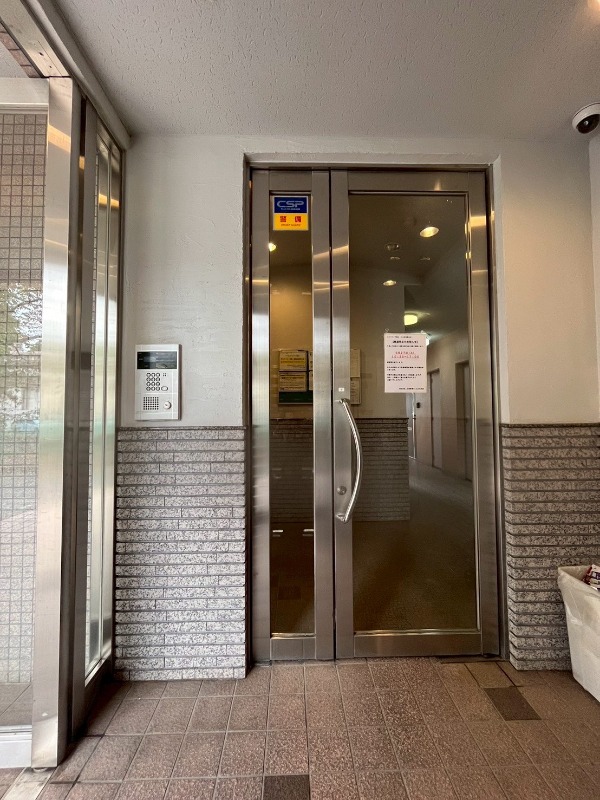 その他共有部分　オートロック