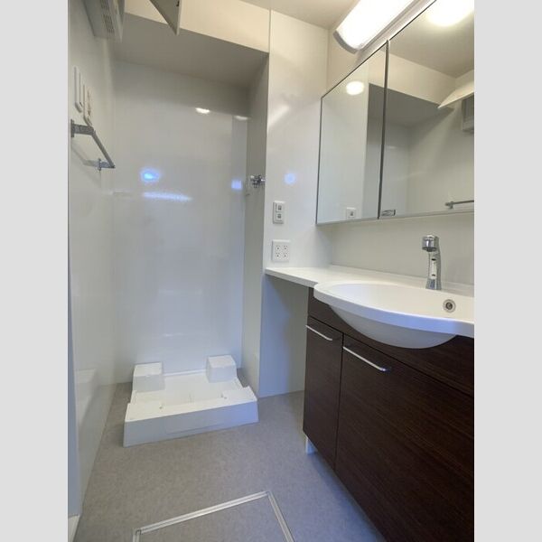 洗面設備　洗面所