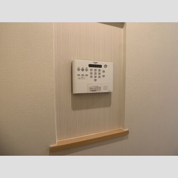 その他設備　ALSOK