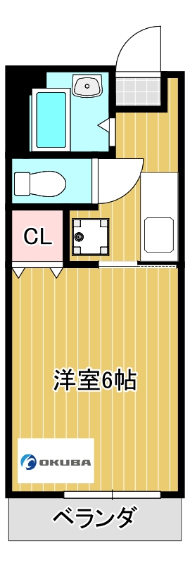 エクセル甲突_間取り_0