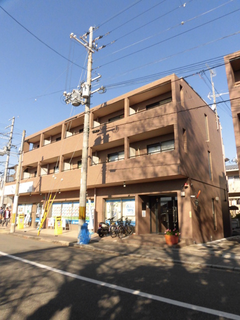 パークハイツ小松原A_トップ画像