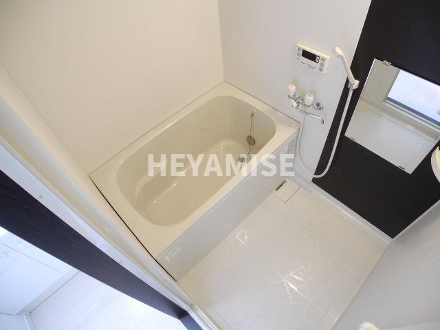バス・シャワールーム　同物件の別号室の画像となります。