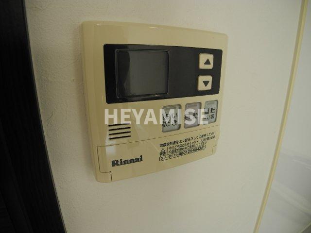 その他設備　同物件の別号室の画像となります。