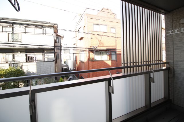 眺望　2階からの眺め♪