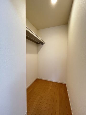 収納　広々とした収納♪