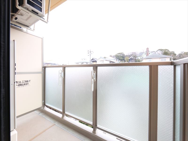 バルコニー　バルコニー