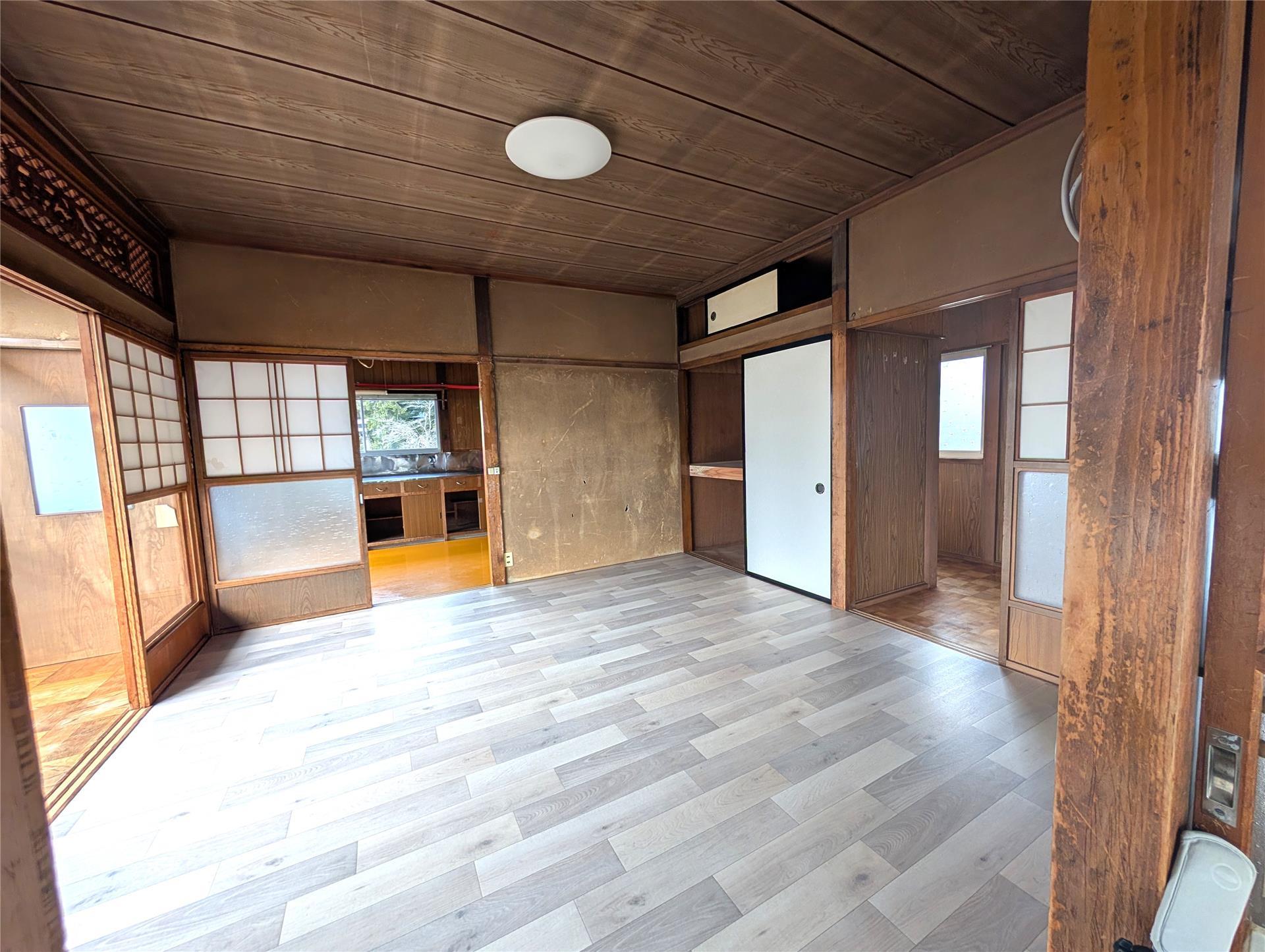 居室・リビング　洋室