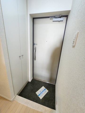 玄関　Rising place 桜木町二番館 別部屋参考