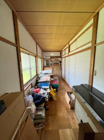 その他部屋・スペース　照明付きの廊下