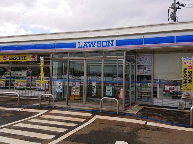 コンビニ　ローソン 小千谷元中子店（コンビニ）まで2866m