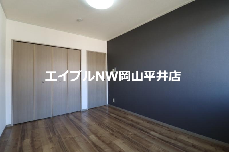 その他部屋・スペース　寝室